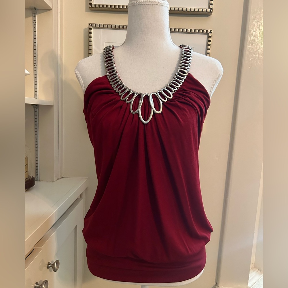 White House Black Market Top